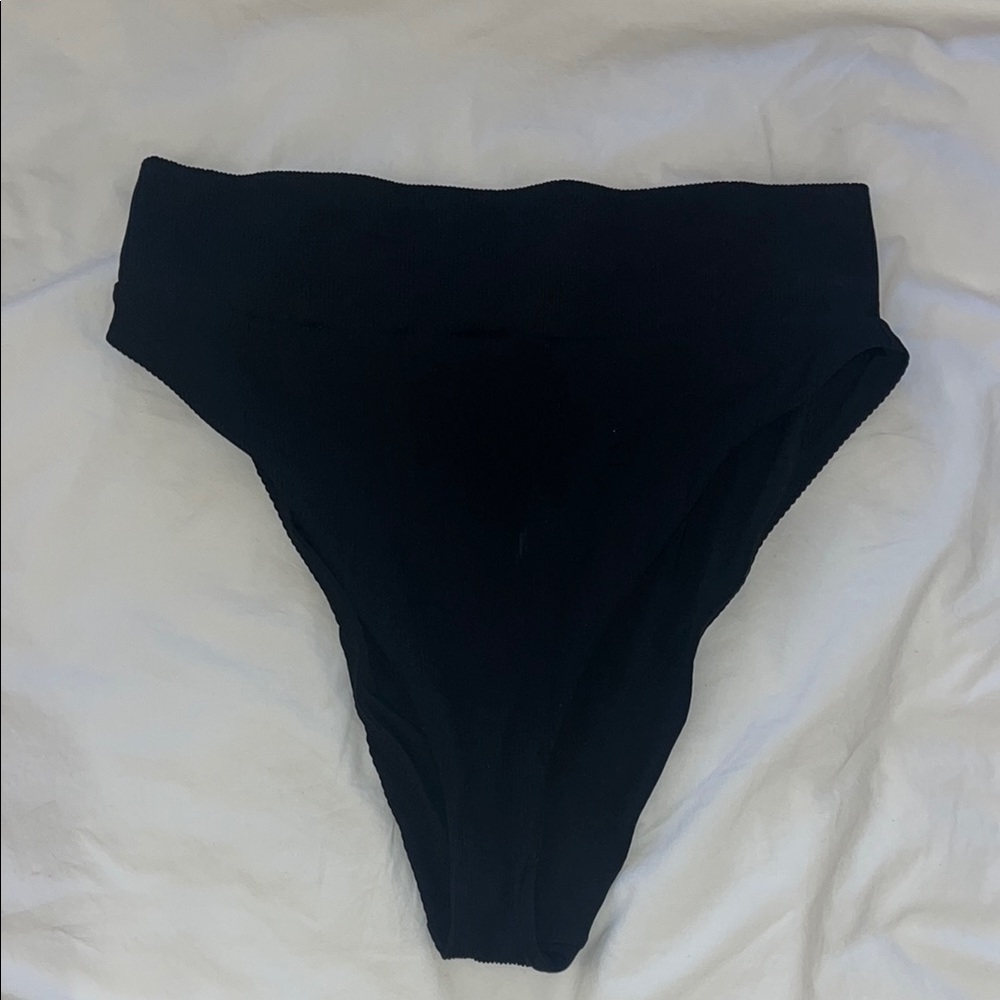 Aerie high waisted swim bottoms